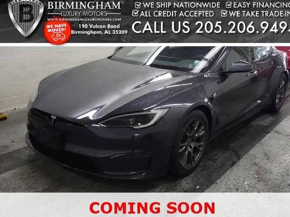 TESLA MODEL S 2024 5YJSA1E55RF537395 image